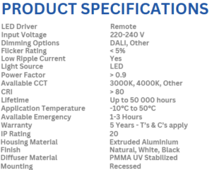 PULSE 50 RECESSED screenshot 2026 09 28 233826