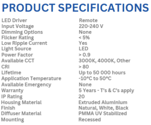 PULSE 35 RECESSED screenshot 2026 09 28 234139